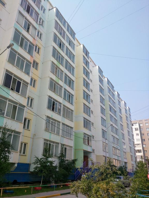 Apartment On Lomonosova 29 Yakutsk Exterior photo